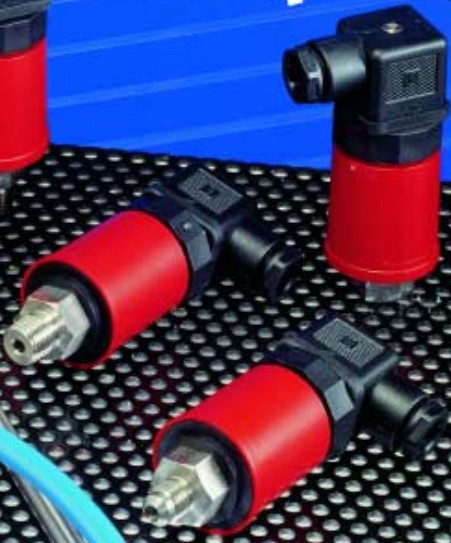 HUBA506系列压力变送器 