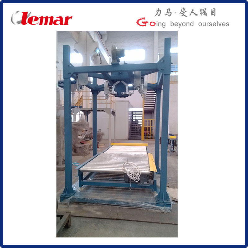 500kg氯化钴自动包装设备