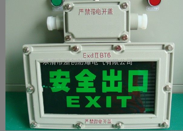 防爆安全出口灯