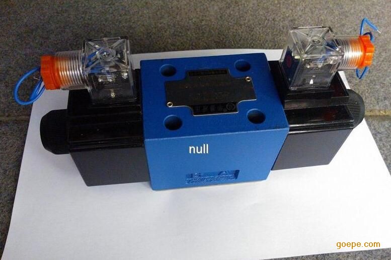 华德电磁阀4WE6G61B/CW220-50N9Z5L