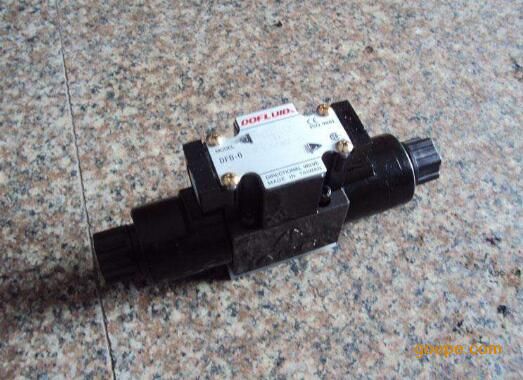 DOFLUID电磁阀DFA-02-2B2L-A220-35