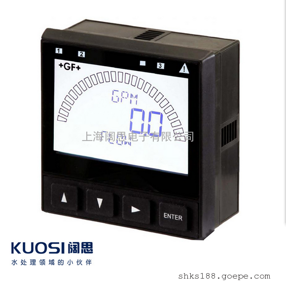 Signet 3-2760-11 pH/ORP前置放大器