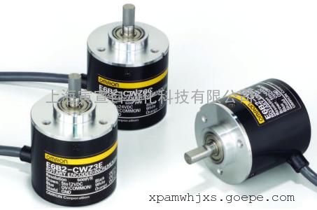 欧姆龙E6B2-CWZ3E增量编码器