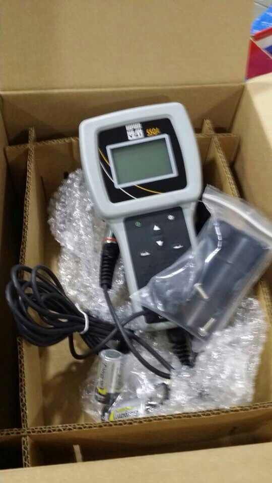 美国YSI550A-12便携式溶解氧测量仪