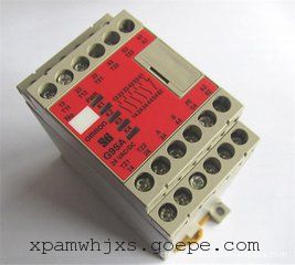 OMRON欧姆龙G7SA-5A1B安全继电器