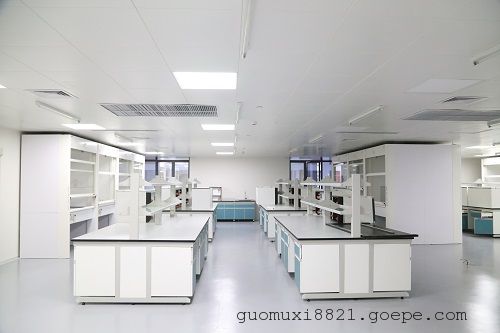 宁夏实验台，实验室边台，中央实验台，全钢实验台生产厂家