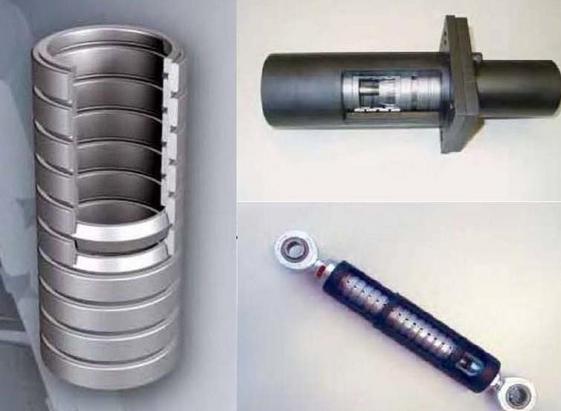 北京汉达森特惠供应RFN4051系列Ringfeder联轴器/德国Ringfeder