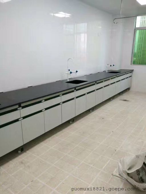 湖北实验室家具，实验台，全钢实验台，钢木实验台