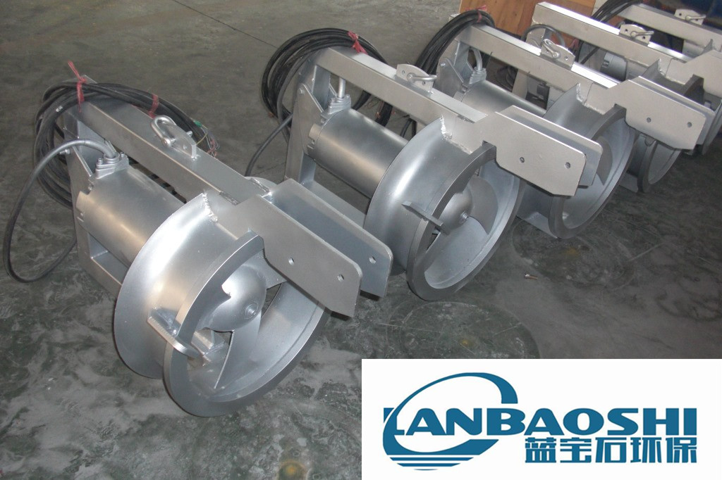 QJB-W型污泥回流泵产品价格蓝宝石直销