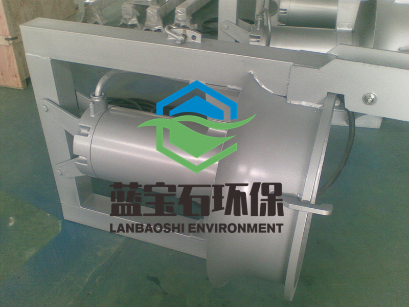 QHB（QJB-W）型污泥回流泵价格 蓝宝石厂家定制