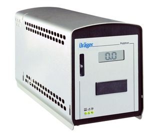 德尔格Polytron 3500有毒气体报警器