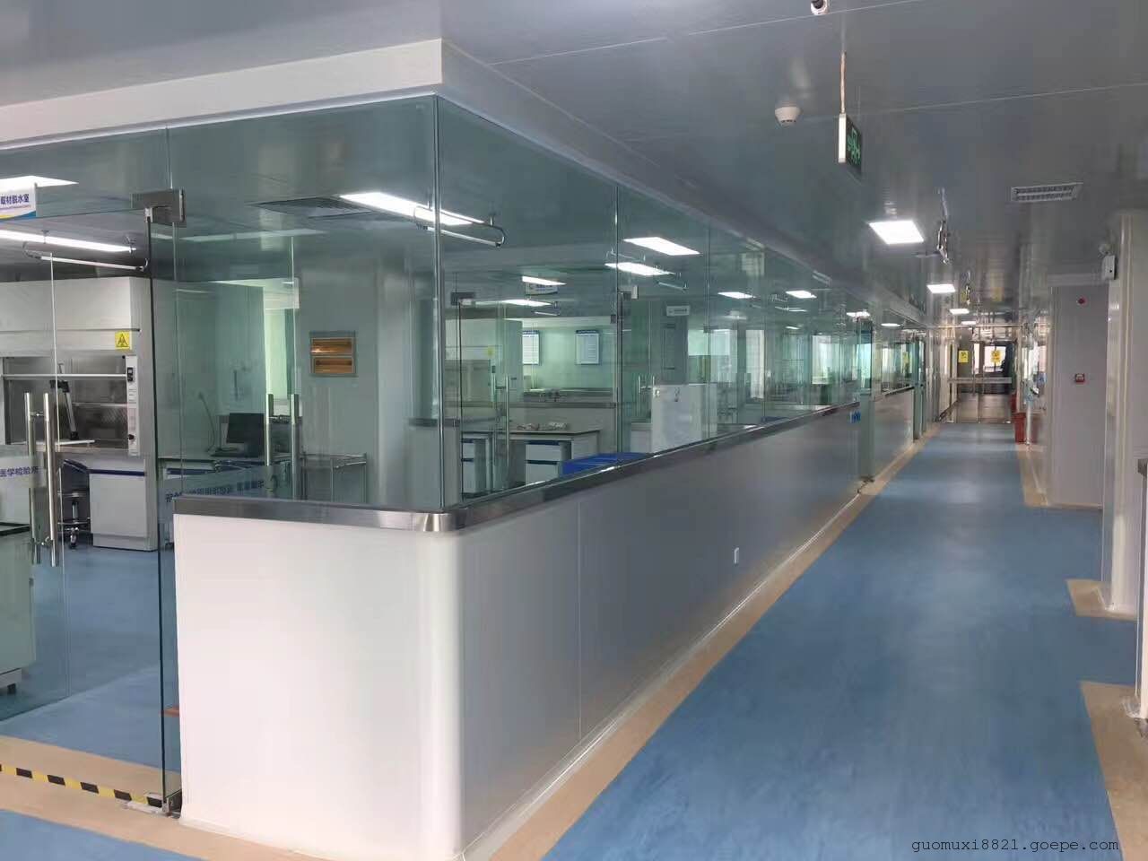 宁夏实验室规划设计施工,无菌室建设,*实验室装修工程