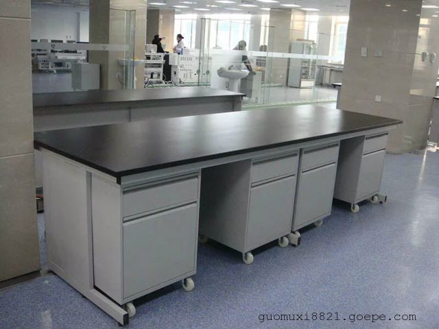 湖南实验台，实验室家具系列耐酸碱试验台