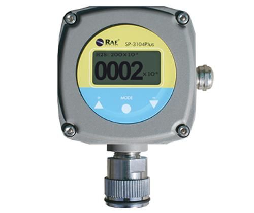 华瑞SP-3104plus有毒气体探测器
