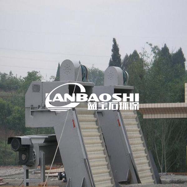 回转耙式格栅除污机 厂家直销价廉经久耐用