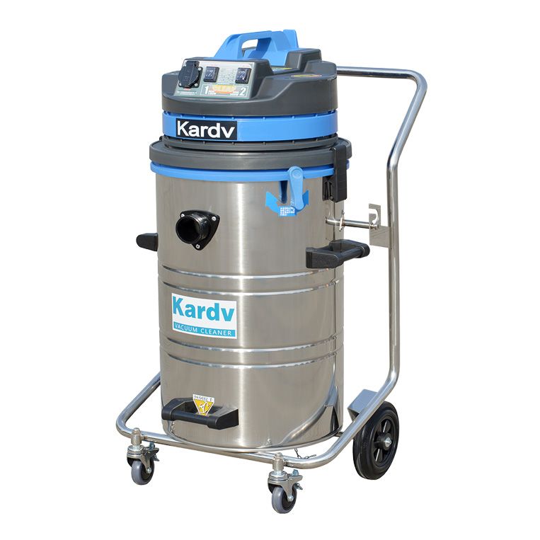 凯德威工业吸尘器原理，凯德威工业用吸尘器DL-2078B