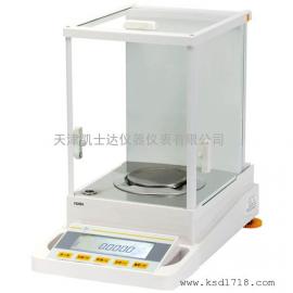 高校實驗室萬分之一0.1mg電子天平FA124電子天平