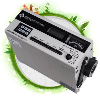 PM10可吸入颗粒物检测仪