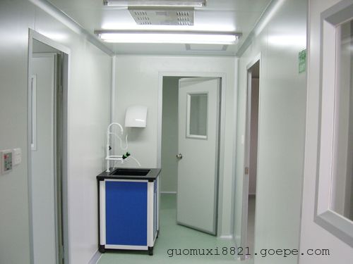 甘肃实验室整体设计装修工程，洁净车间，净化工程