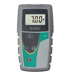 Eutech优特PH6+便携式pH测量仪