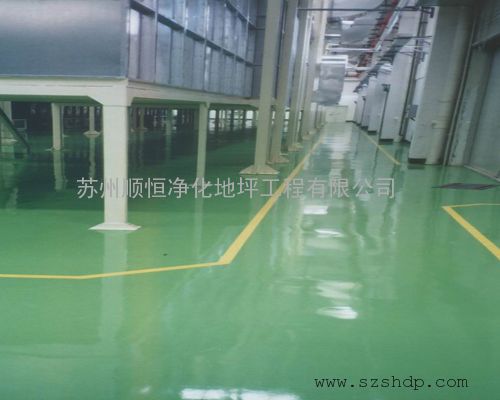 苏州防腐地坪