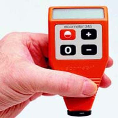 英国易高Elcometer 345便携式涂层测厚仪