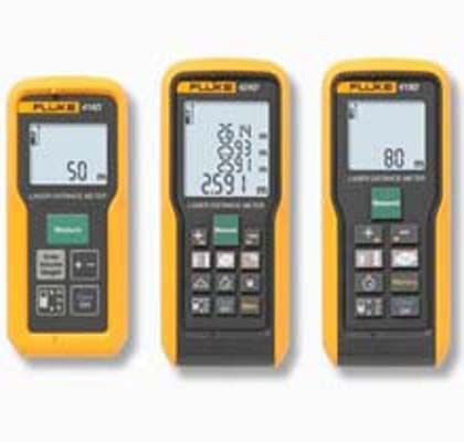 美国福禄克Fluke414D激光测距仪