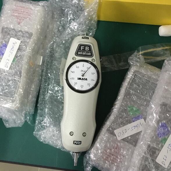 日本IMADA依梦达FB-500N指针式推拉力计