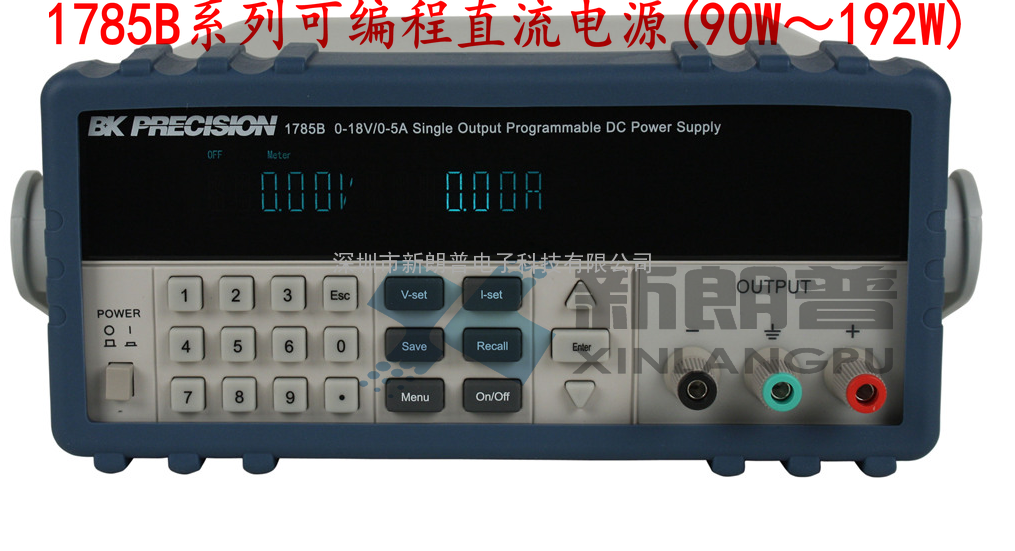 1788型32V6A可编程直流电源_台湾百科