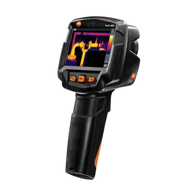 testo868红外热像仪德图868热像仪