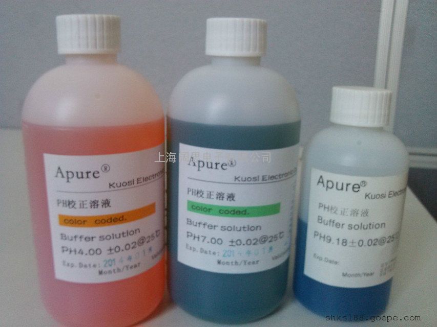 PH标准液PH10.00/50ml/250ml/500ml