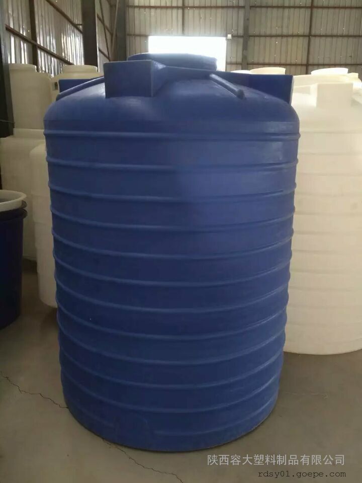 2000L次氯酸钠储罐2吨耐腐蚀水箱
