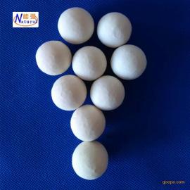 惰性 規(guī)格齊全 填料 氧化鋁瓷球6-25mm