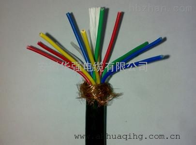 屏蔽控制电缆KVVP 8*1.5