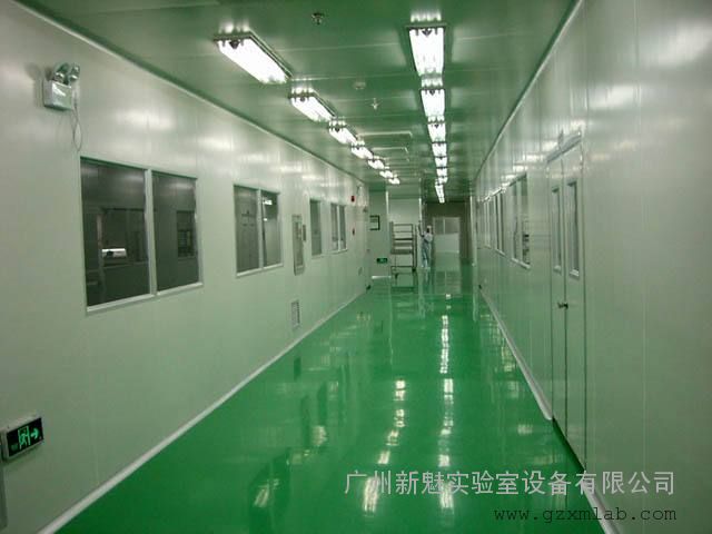 广州食品厂设计公司 广州食品厂净化车间装修 食品厂装修公司