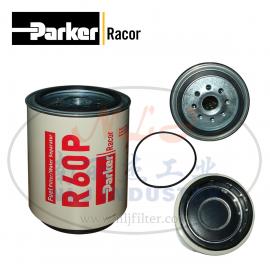Parker(派克)Racor 460、660系列用濾芯R60P
