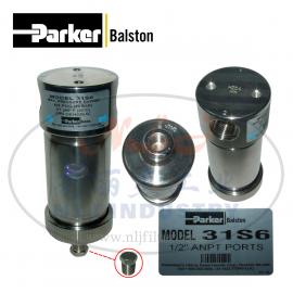 Parker(派克)Balston過濾器31S6