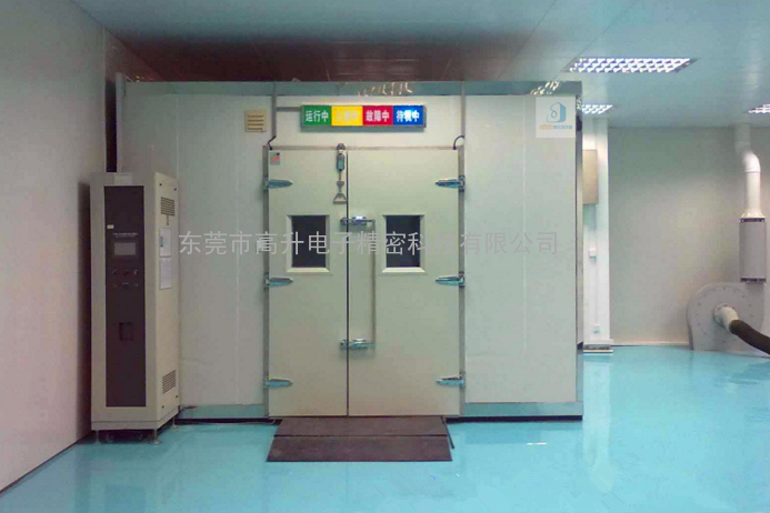 供应气味降低度试验装置 GB/T 17713-2011