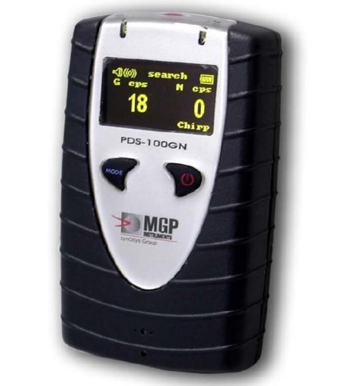 核素识别仪PDS-100GN中子巡检仪法国MGP