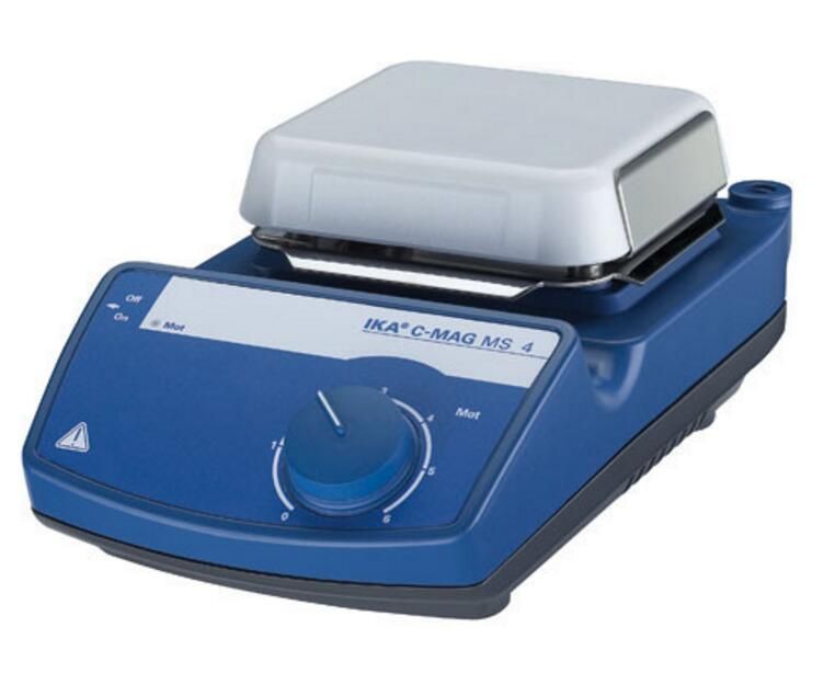 德国IKA艾卡C-MAG MS4磁力搅拌器