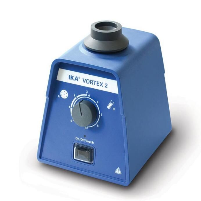 IKA艾卡VORTEX2圆周振荡器25001612漩涡混匀器