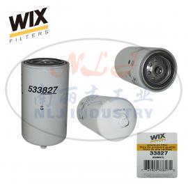 WIX(維克斯)燃油濾芯33827