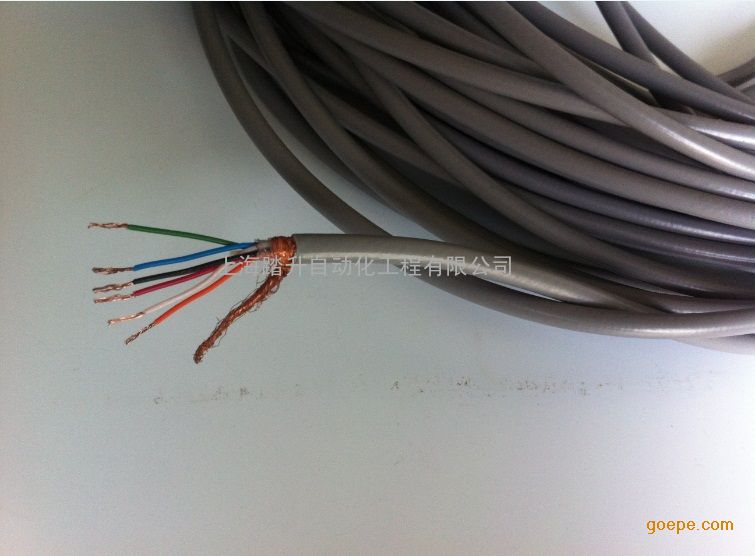 CABA1 德国HBM 6线制传感器用电缆