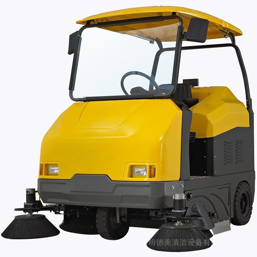 西安扫地车租赁 陕西电动扫地机电瓶清扫车保洁清洁设备出租