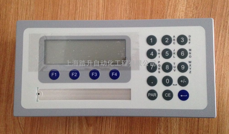 DIS2116 HBM汽车衡用仪表