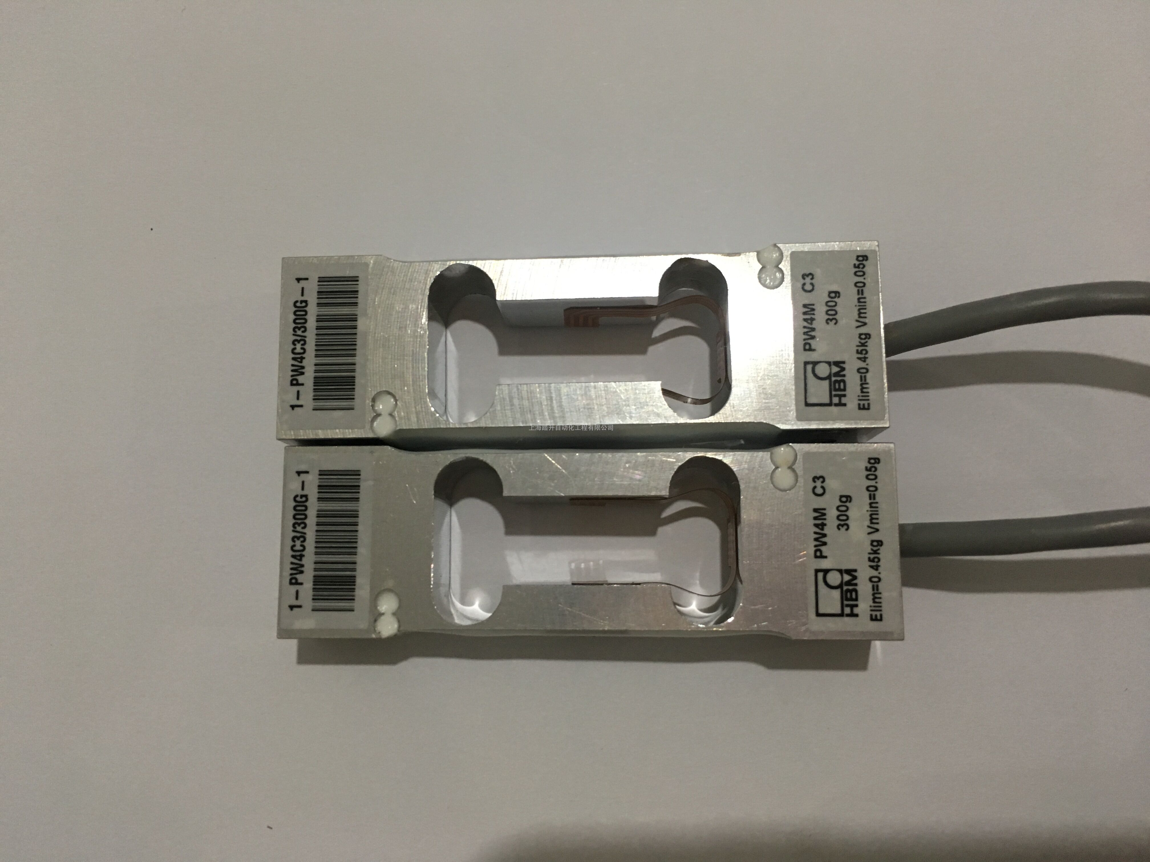 PW4C3/2kg/3kg HBM单点称重传感器