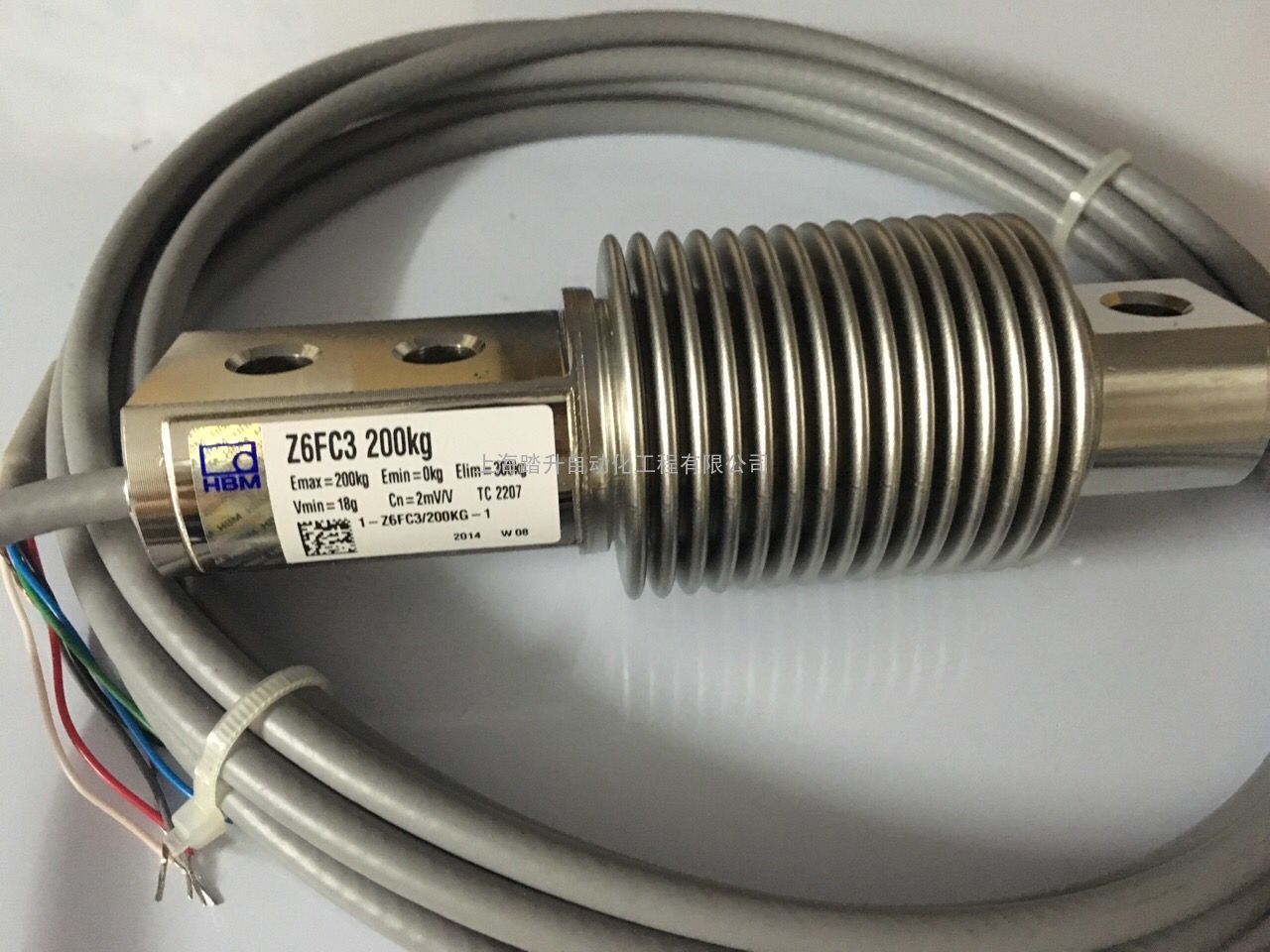 德国HBM Z6FC4 Z6FC6称重传感器