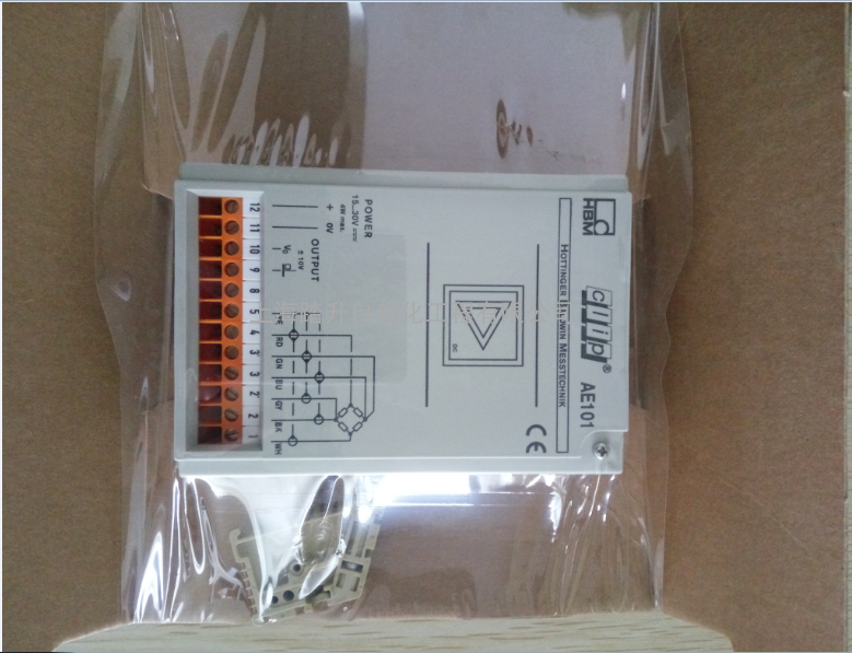 AE101 HBM放大器 传感器模块