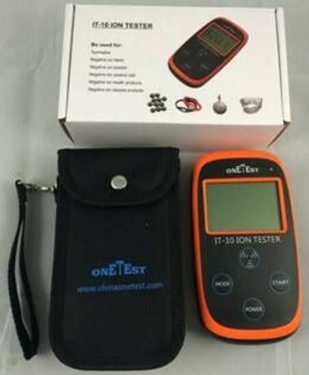 IT-10型矿石固体负离子检测仪