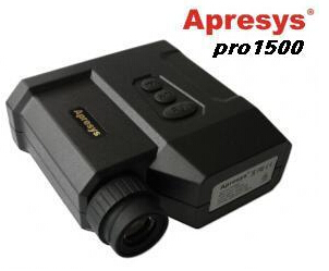 Apresys艾普瑞Mini1600激光测距仪角度高度测量仪
